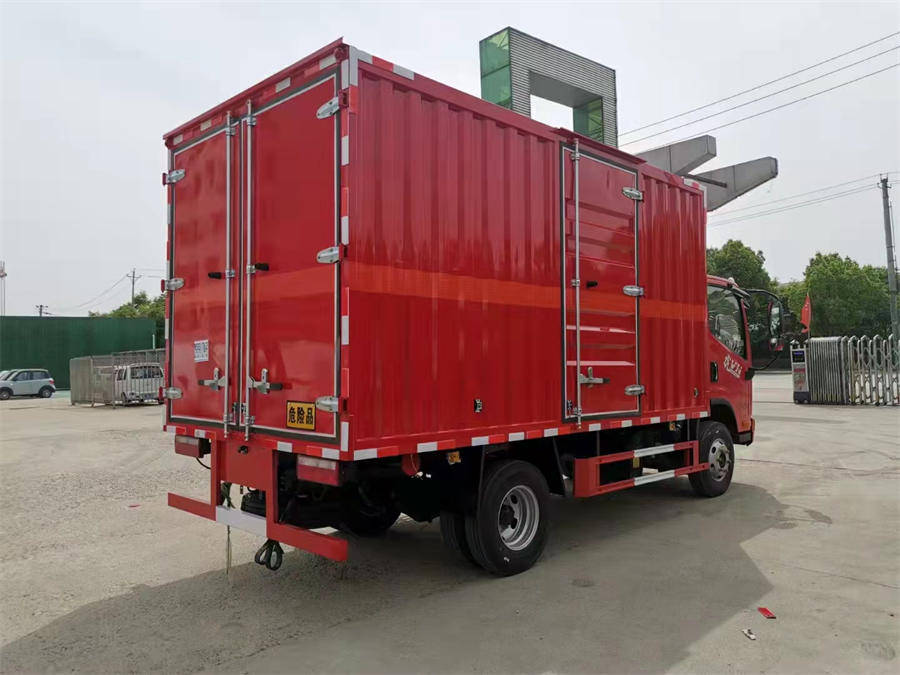 4米2解放虎VN（藍(lán)牌）雜項(xiàng)運(yùn)輸車
