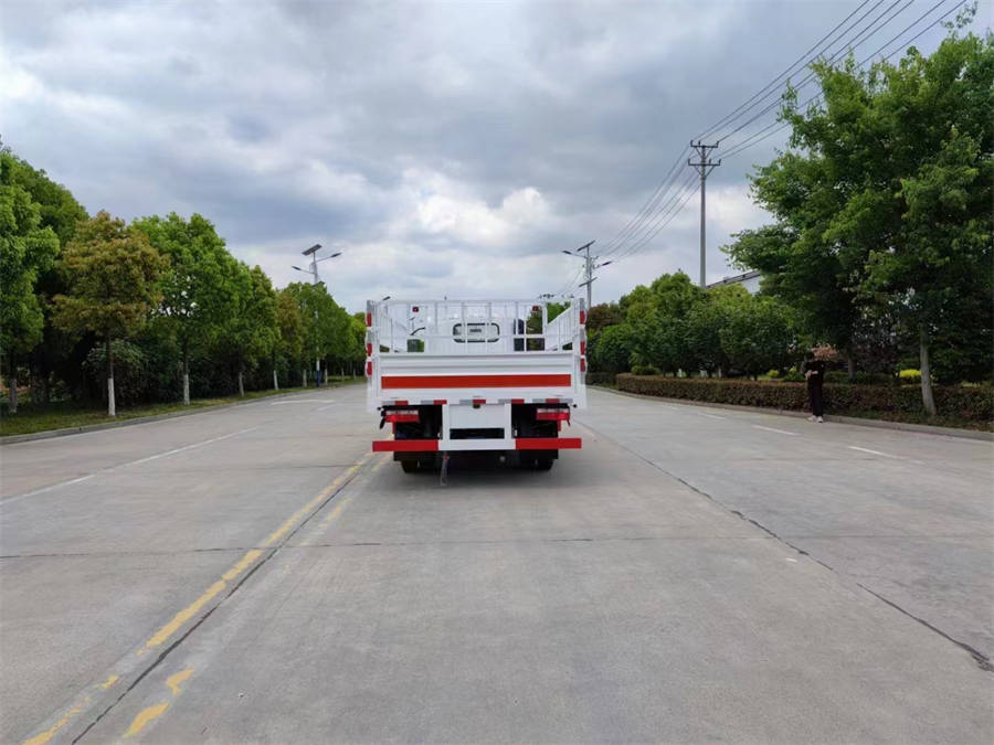 4米2解放虎VN（藍(lán)牌）氣瓶車