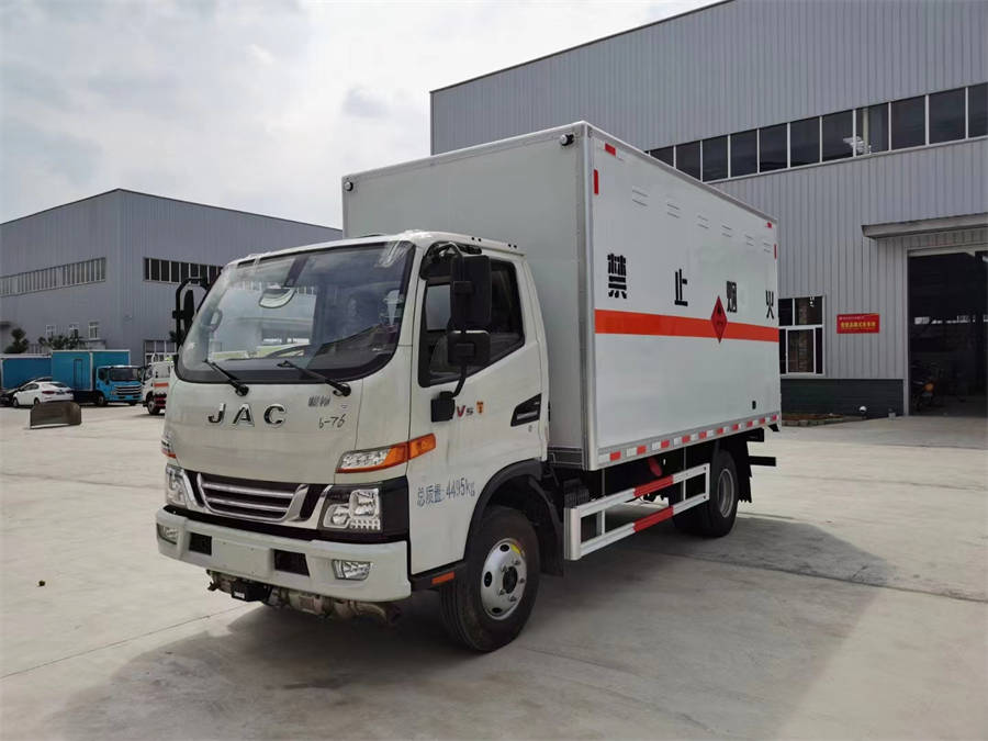 4米2江淮V5（藍(lán)牌）雜項(xiàng)運(yùn)輸車